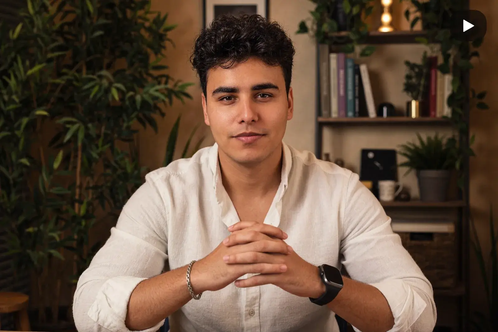 Youssef Adel, founder of ECOMVENOM